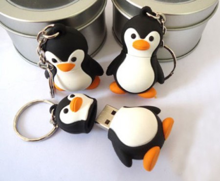 Penguin pendrive
